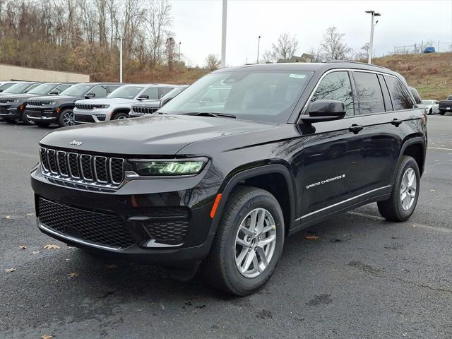 new 2025 Jeep Grand Cherokee car, priced at $37,175