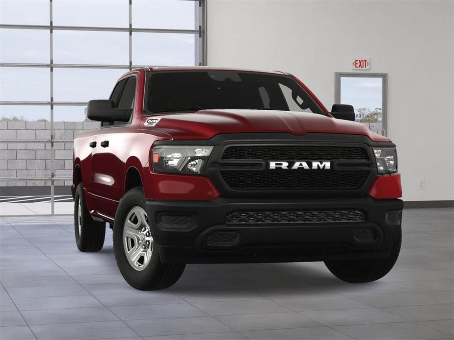 new 2024 Ram 1500 car, priced at $44,518