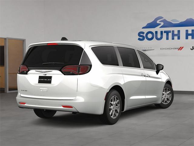 new 2025 Chrysler Voyager car, priced at $40,190