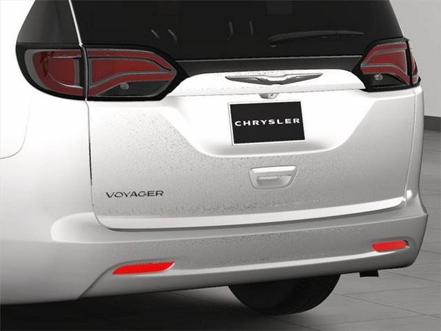 new 2025 Chrysler Voyager car, priced at $40,190