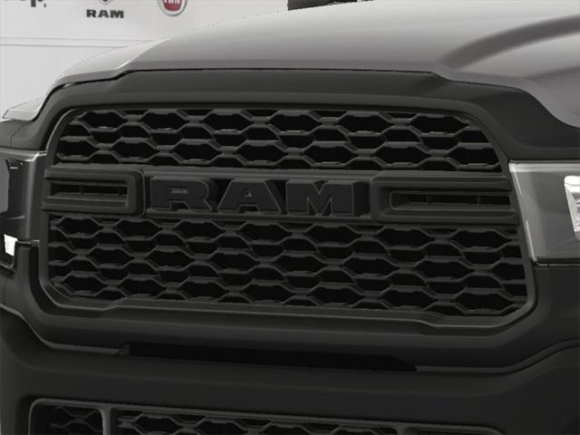 new 2024 Ram 2500 car, priced at $52,552