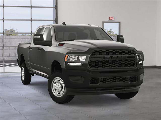 new 2024 Ram 2500 car, priced at $52,552