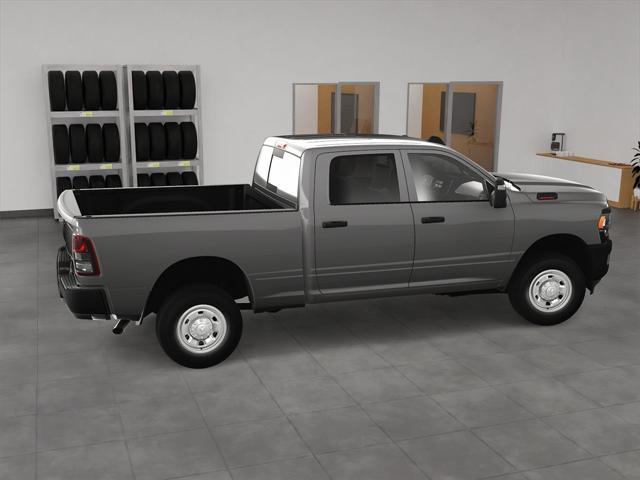 new 2024 Ram 2500 car, priced at $52,552