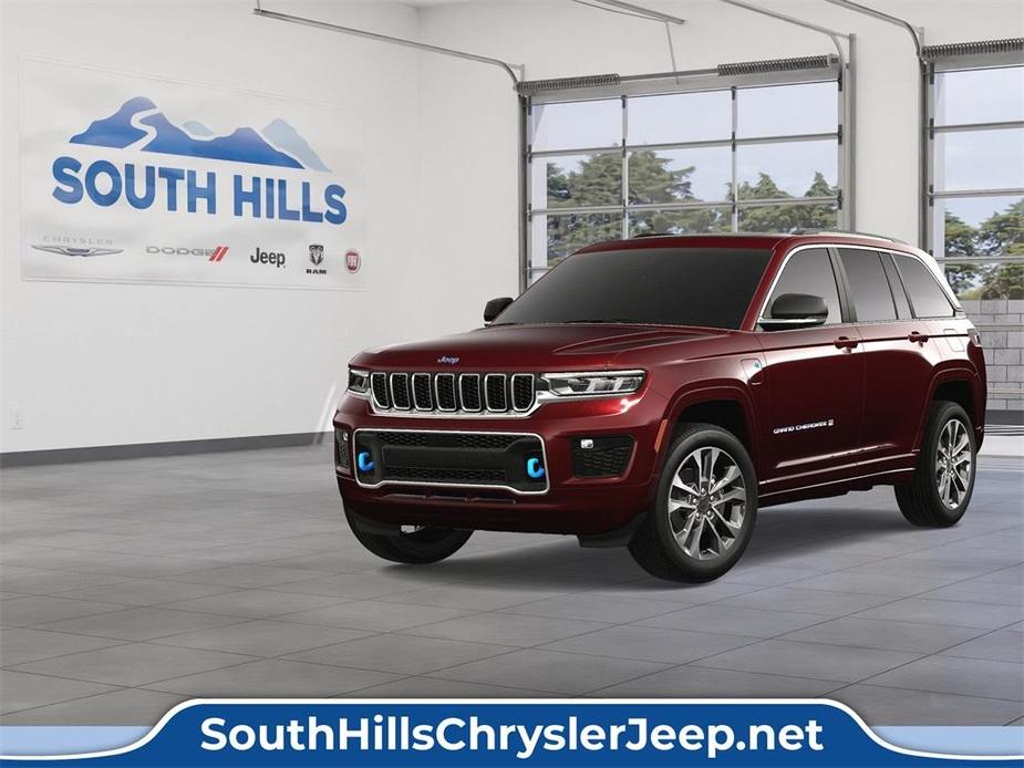 new 2024 Jeep Grand Cherokee 4xe car, priced at $67,879