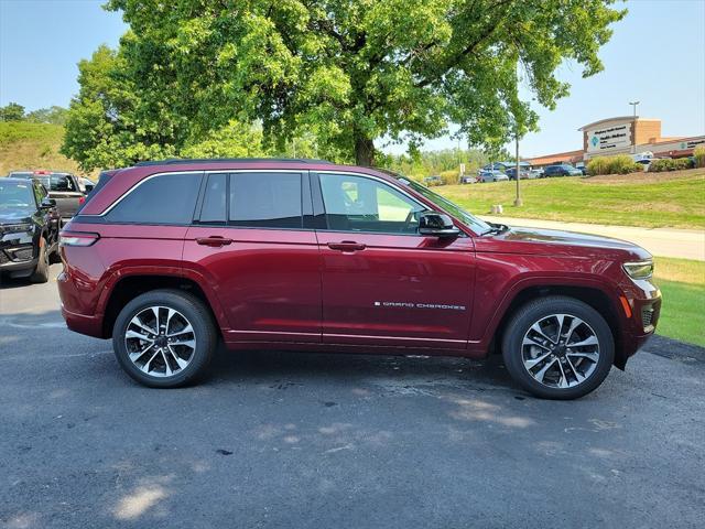 new 2024 Jeep Grand Cherokee 4xe car, priced at $63,173