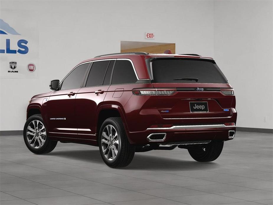 new 2024 Jeep Grand Cherokee 4xe car, priced at $67,879