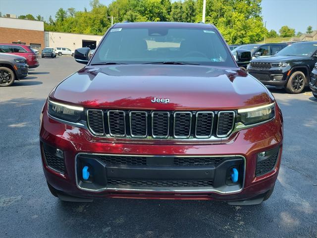 new 2024 Jeep Grand Cherokee 4xe car, priced at $63,173