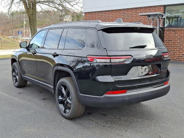 new 2025 Jeep Grand Cherokee L car, priced at $56,835