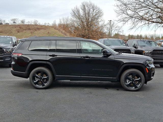 new 2025 Jeep Grand Cherokee L car, priced at $56,835