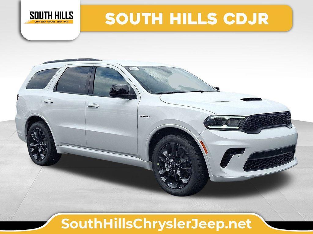 new 2025 Dodge Durango car, priced at $48,752