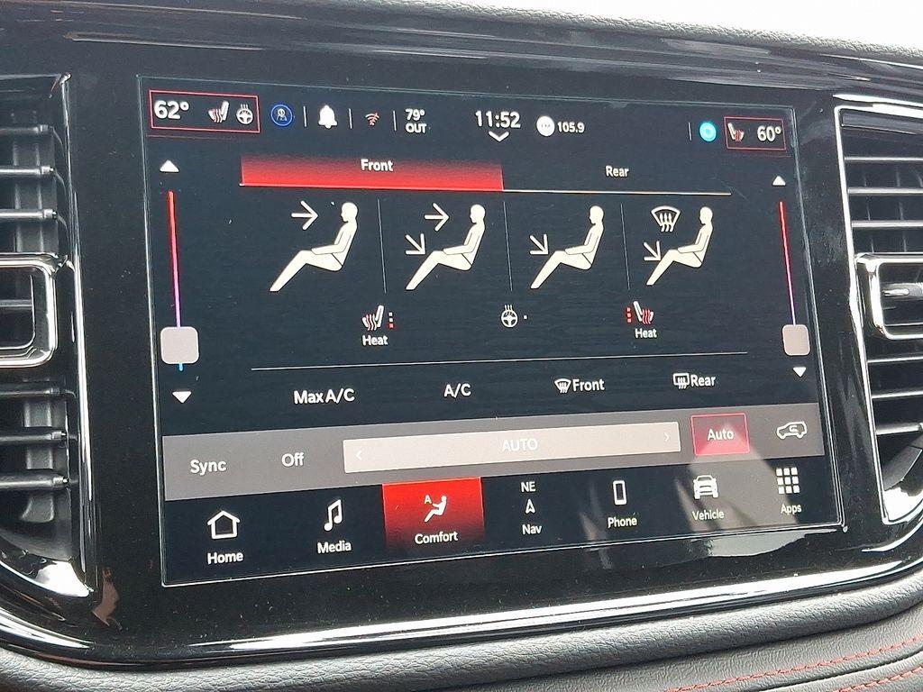 new 2025 Dodge Durango car, priced at $48,752