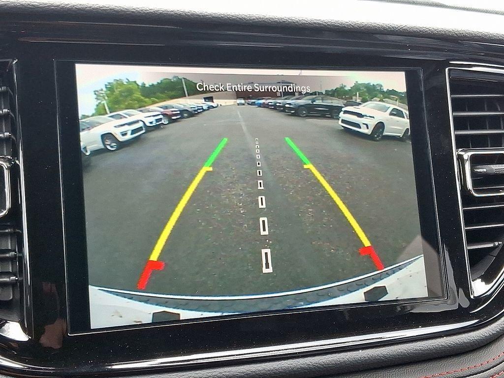 new 2025 Dodge Durango car, priced at $48,752