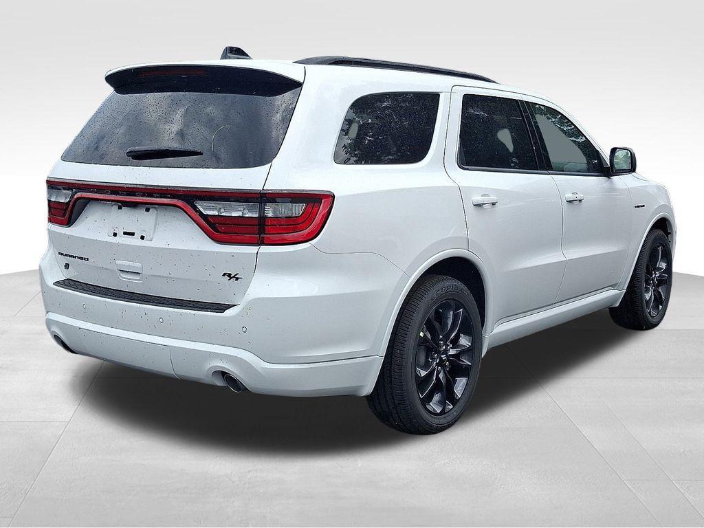 new 2025 Dodge Durango car, priced at $48,752