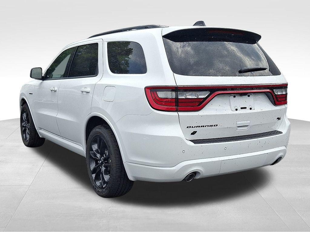 new 2025 Dodge Durango car, priced at $48,752