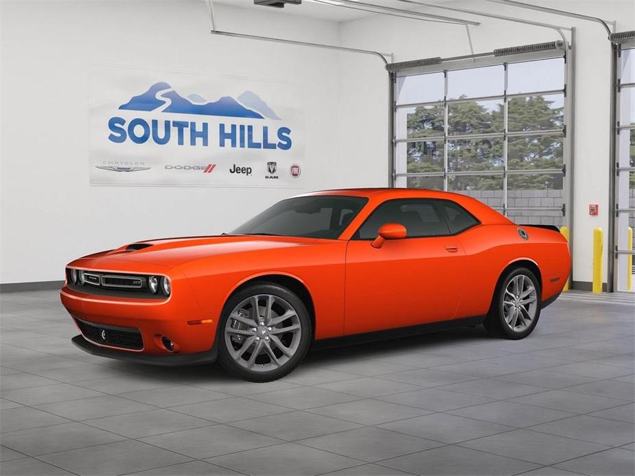 new 2023 Dodge Challenger car, priced at $36,185