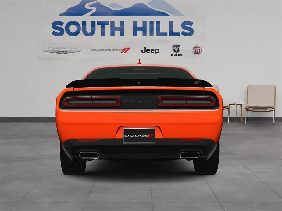 new 2023 Dodge Challenger car, priced at $39,185