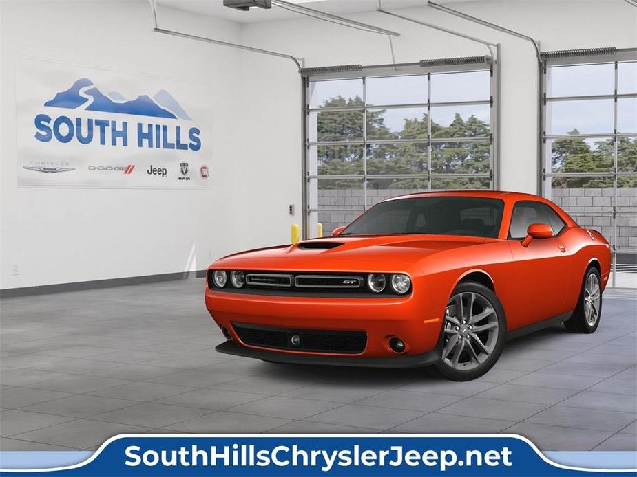 new 2023 Dodge Challenger car, priced at $37,685