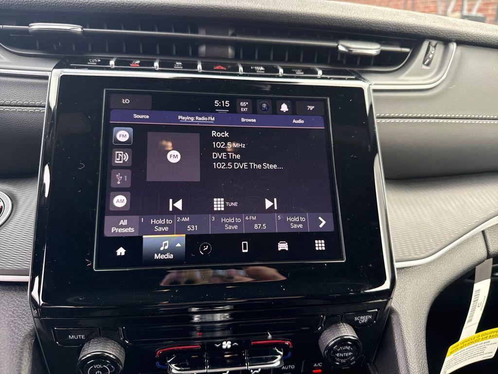 new 2025 Jeep Grand Cherokee car, priced at $37,435