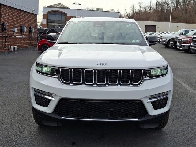 new 2025 Jeep Grand Cherokee car, priced at $49,640