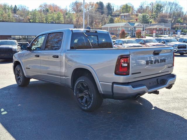 new 2025 Ram 1500 car, priced at $56,645