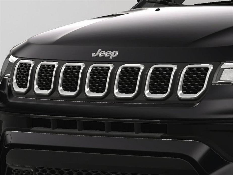 new 2024 Jeep Compass car, priced at $30,842