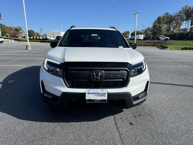 new 2025 Honda Passport car, priced at $53,220