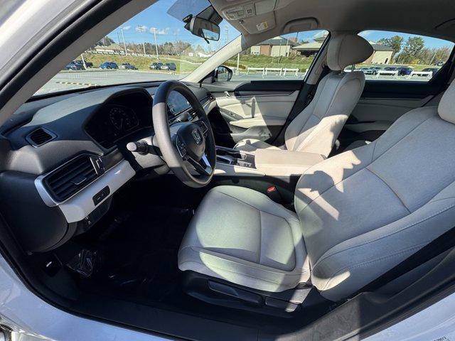 used 2022 Honda Accord car, priced at $23,469