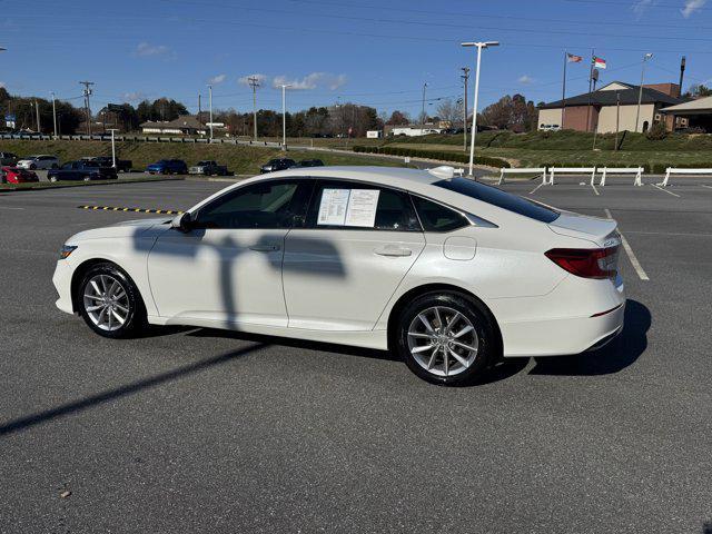 used 2022 Honda Accord car, priced at $23,469