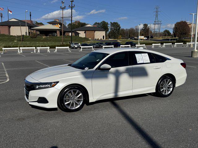 used 2022 Honda Accord car, priced at $23,469