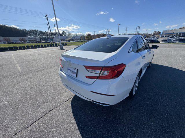 used 2022 Honda Accord car, priced at $23,469