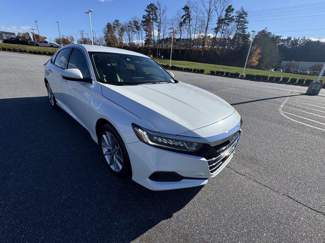 used 2022 Honda Accord car, priced at $23,469