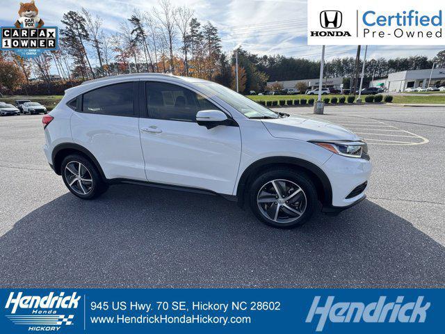 used 2022 Honda HR-V car, priced at $24,884