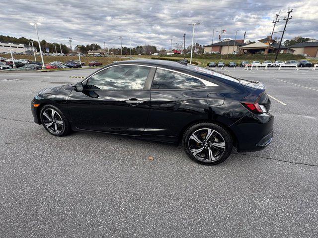 used 2017 Honda Civic car, priced at $19,995