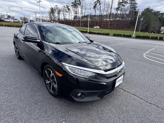 used 2017 Honda Civic car, priced at $19,995