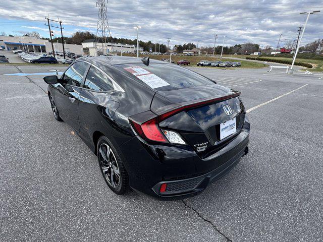 used 2017 Honda Civic car, priced at $19,995