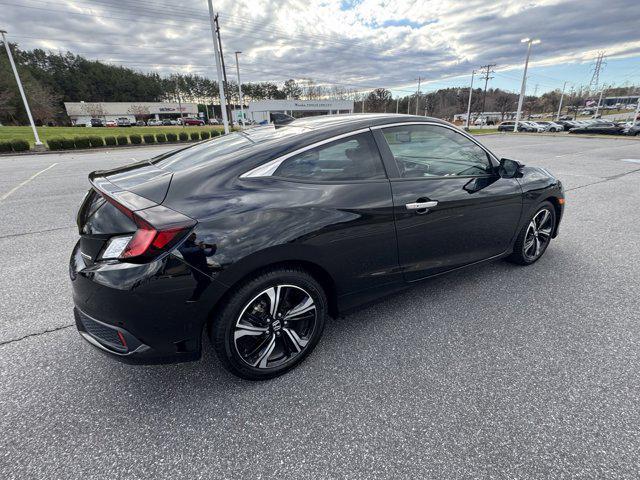 used 2017 Honda Civic car, priced at $19,995