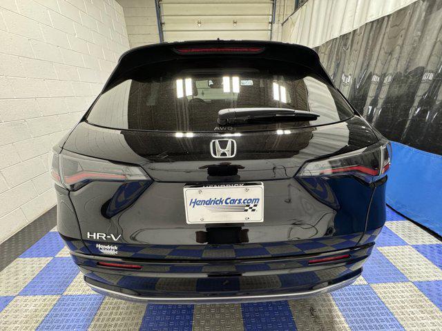 new 2025 Honda HR-V car, priced at $31,550