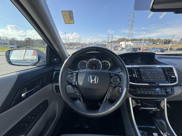 used 2017 Honda Accord car, priced at $19,995