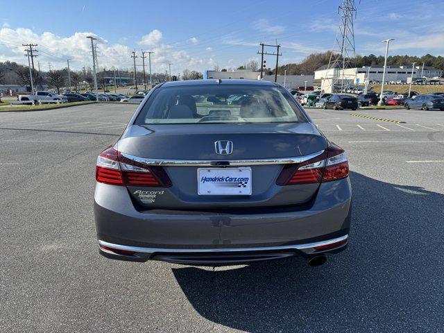 used 2017 Honda Accord car, priced at $19,995