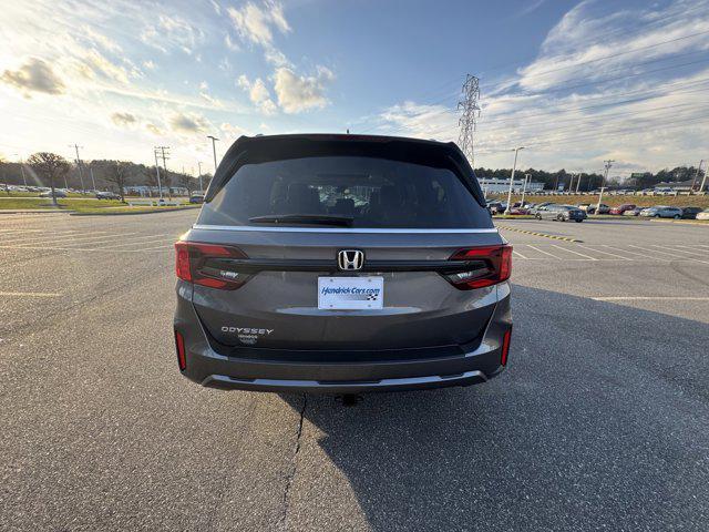 new 2025 Honda Odyssey car, priced at $44,200