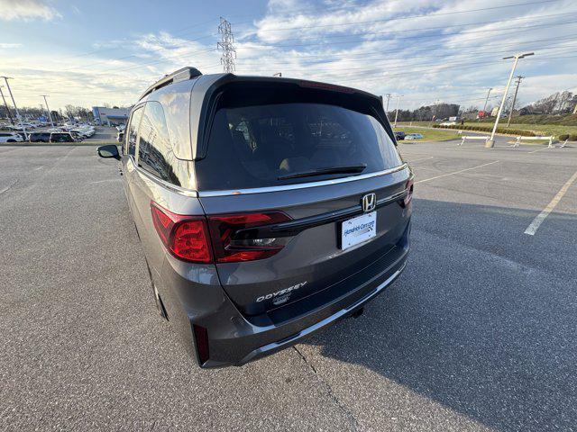 new 2025 Honda Odyssey car, priced at $44,200