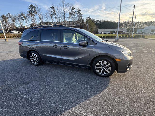 new 2025 Honda Odyssey car, priced at $44,200