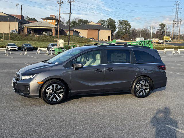 new 2025 Honda Odyssey car, priced at $44,200