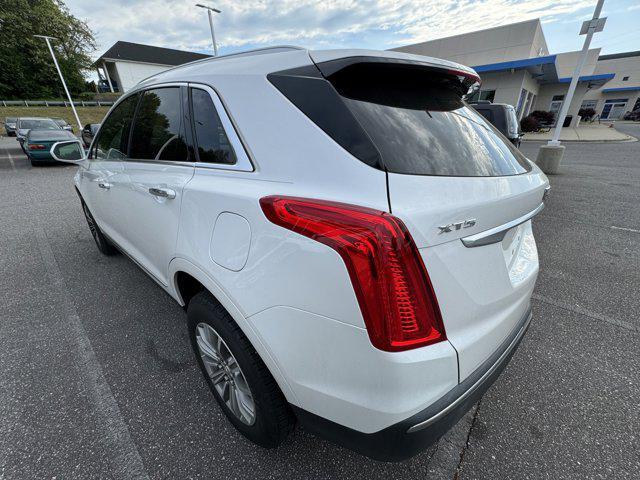 used 2019 Cadillac XT5 car, priced at $29,995