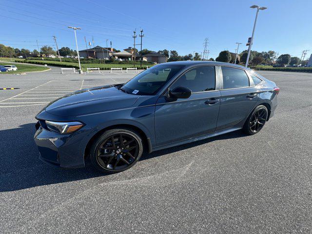 new 2025 Honda Civic car, priced at $30,300