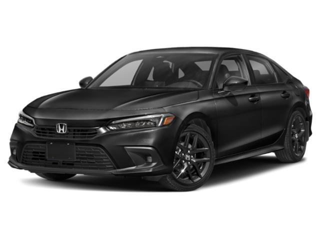 new 2024 Honda Civic car, priced at $25,795
