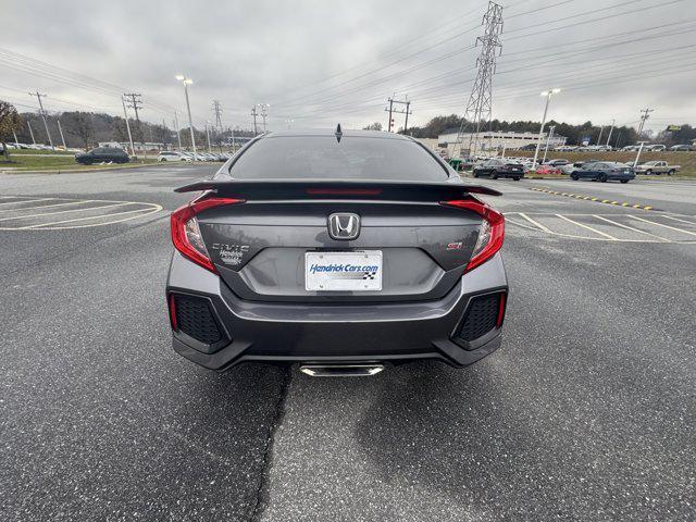 used 2019 Honda Civic Si car, priced at $25,999