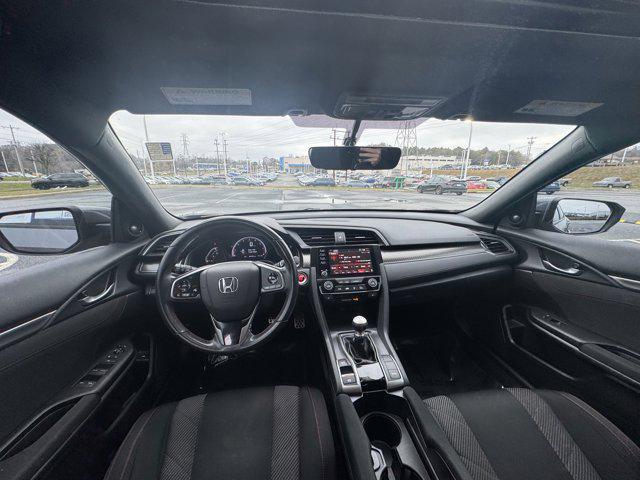 used 2019 Honda Civic Si car, priced at $25,999