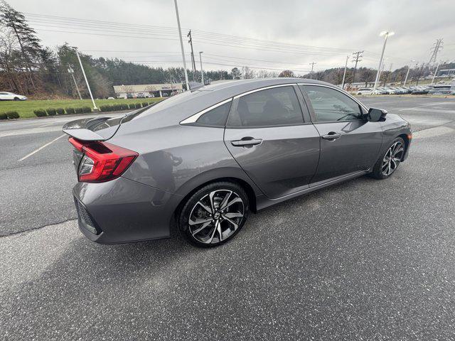 used 2019 Honda Civic Si car, priced at $25,999