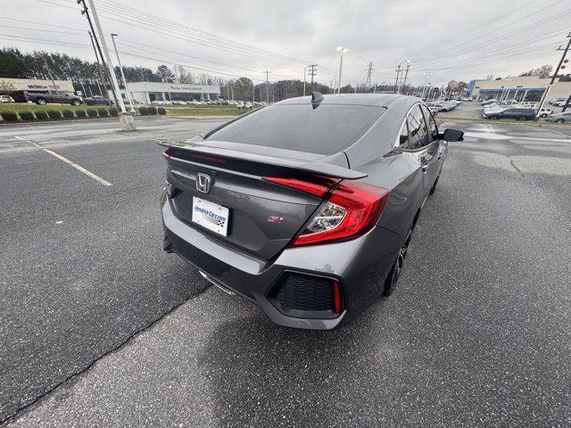 used 2019 Honda Civic Si car, priced at $25,999